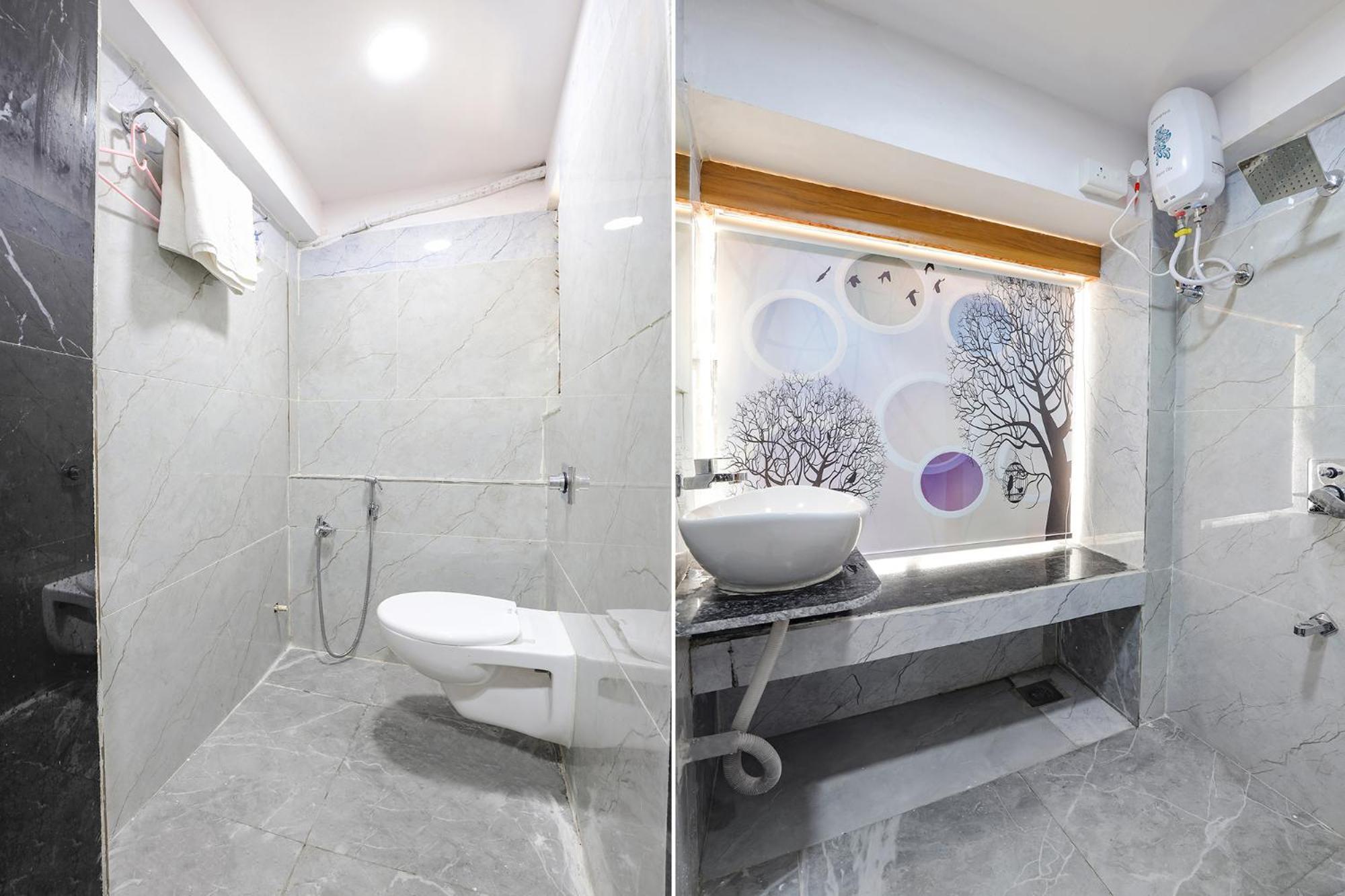 Fabhotel Crystal I - Gandhinagar Eksteriør bilde